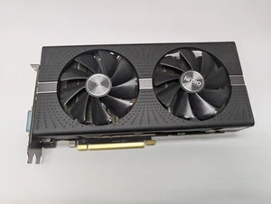 SAPPHIRE Nitro+ AMD Radeon RX 570 8GB GDDR5 + Rückgaberecht! #01803250100 - Bild 1 von 4