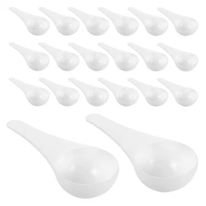20 Pcs Laundry Measuring Scoop Scooper for Tool - Picture 1 of 12