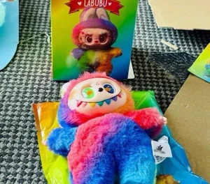 Brand New Pop Mart Rainbow Gen 6 Series Dolls Toys Blind Box - Picture 1 of 1