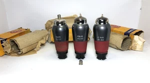 Vintage 3 of Philips EL50 Tubes " 3PCS " - 1960 - , New with Original Boxes ✅ - Picture 1 of 14