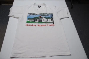 CAMISETA SHAWKEY Student union grande cuello redondo - Imagen 1 de 8