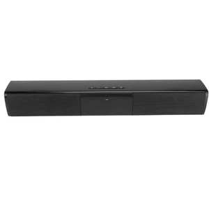 Tv Home Sound Bar Soundbar Wireless Bt Stereo Surround Speaker HLF - Picture 1 of 9