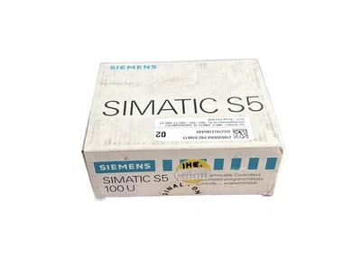 Siemens Simatic S5 Digitaleingabe 421 6ES5421-8MA12 Neu - Bild 1 von 2