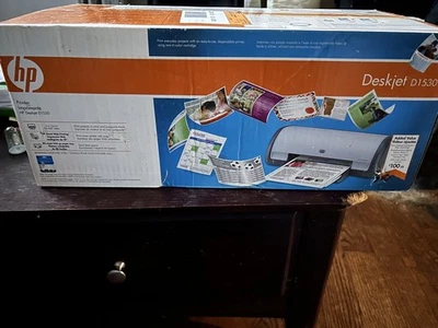 HP Deskjet D1530 Standard Inkjet Printer Brand New - Image 1 of 2