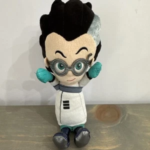 PJ MASKS ROMEO DISNEY JR. 10'' MAD SCIENTIST PLUSH AND BEANS PRE OWNED - Picture 1 of 9
