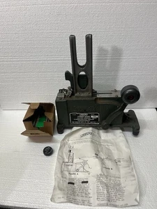 Steelpix Modell 35E Blumen Stielmaschine Plektren USA Vintage 1 Fuß fehlt - Bild 1 von 8