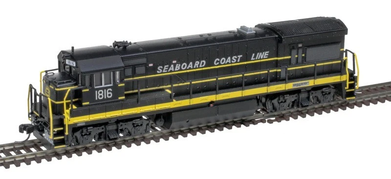 ATLAS (N) 40 005 938 SCL U36B RD# 1816 DCC/LOKSOUND - Image 1 of 1