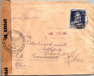 GOLDPATH: GERMANY COVER CV842_P20 - Picture 1 of 2