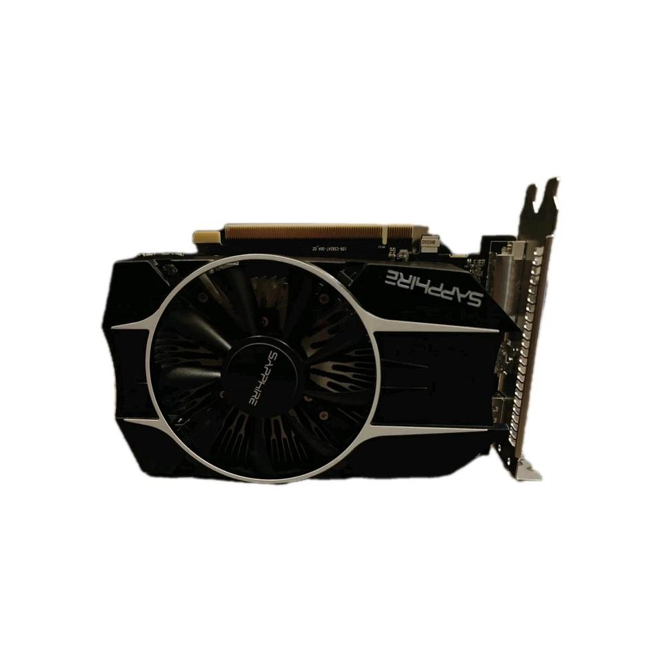 Sapphire Raedon R7 260X 2G GDDR5 PCI-E HDMI Graphics Card OC Version - Image 1 of 2