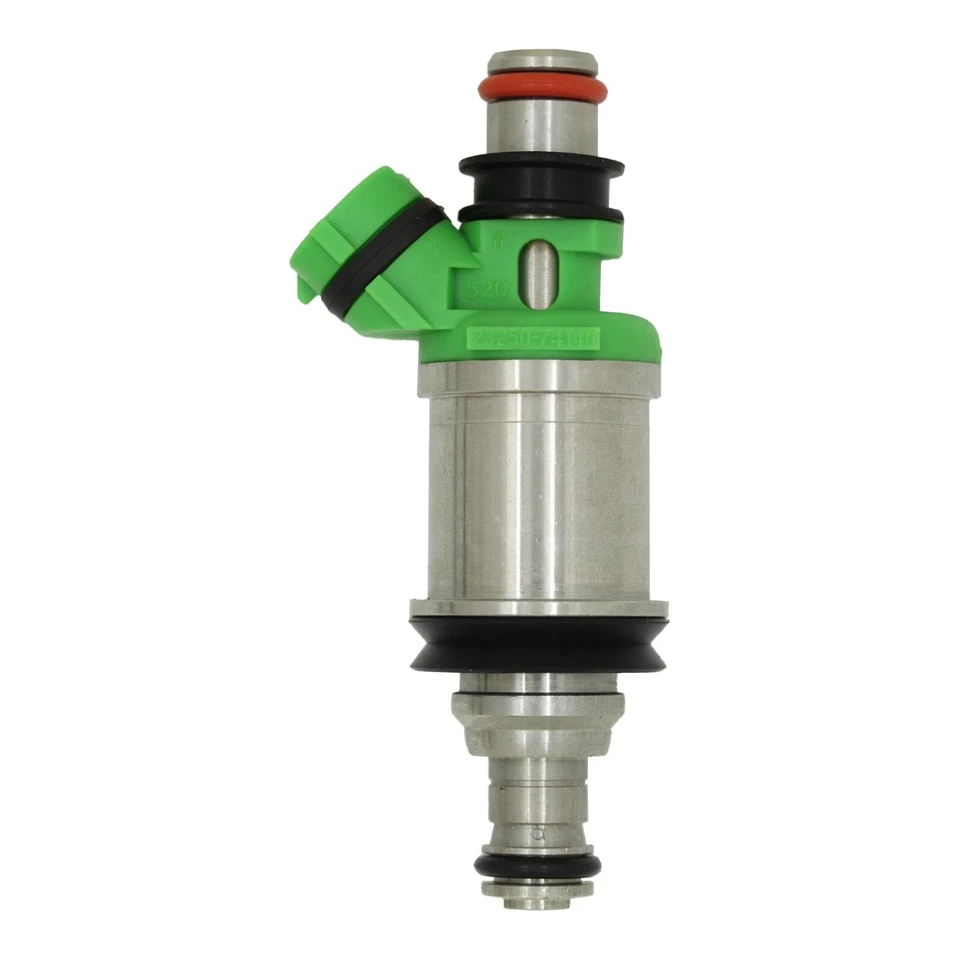 New! 1 PC 23250-74140 Fuel Injector for 1994-2000 Toyota RAV4 Camry 2.0L 2.2L I4 - Image 1 of 3