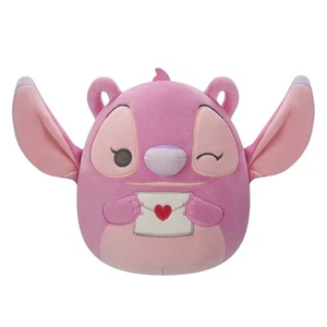 Squishmallows Original 8 Zoll Disney Valentinstag Engel - Bild 1 von 8