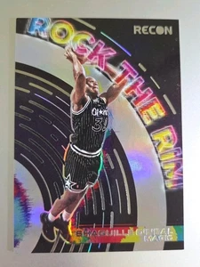 2021-22 Panini Recon Basketball Shaquille O'Neal Rock The Rim #23 - Foto 1 di 2