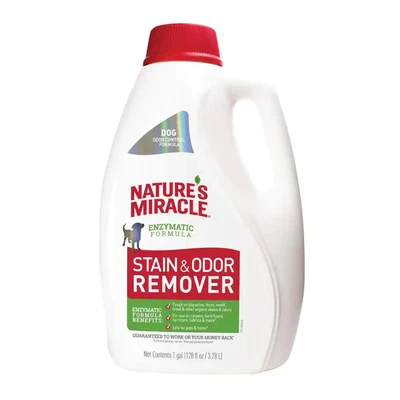 1 Gal. Stain and Odor Remover - Image 1 of 4
