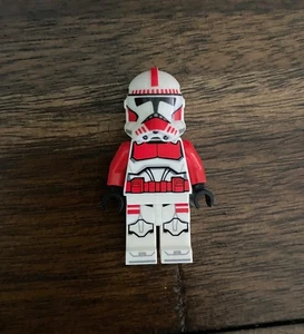 VERY RARE* Lego Star Wars GCC Resin Shock Trooper - First Ever GCC Fig Produced - Picture 1 of 3