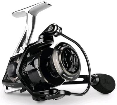 Kastking Megatron tamanho 3000 novo sem caixa - Imagem 1 de 2