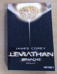 Leviathan erwacht von James Corey (Taschenbuch) GUTER ZUSTAND - Bild 1 von 2