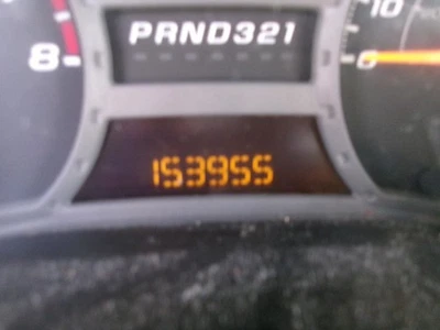 Driver Front Seat Bucket And Bench Reclining Seat Fits 04-05 CANYON 2113911 Foto 1 de 4