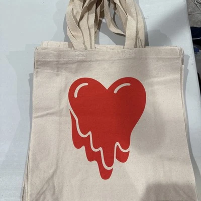 E.U (Emotionally Unavailable) x NIKE Tote Bag - Image 1 of 4