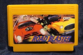 Road Blaster - Famiclone Pegasus cartridge 8bit Famicom 60pin Nes Game Dendy 90s