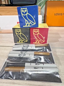 OVO x Post-It Note / Sharpie Block Canary Yellow October's Very Own Drake 3 Stück - Bild 1 von 8