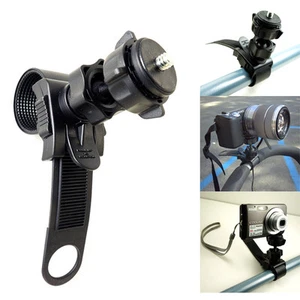 Correa para videocámara GoPro Hero 3 Kodak PlaySport Zx5 montaje para bicicleta motocicleta - Imagen 1 de 1