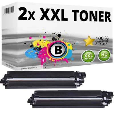 DRUCKFUXX Cartouche toner Compatible brother TN-247 TN-243 DCP-L3550CDW Hl- L3270CDW