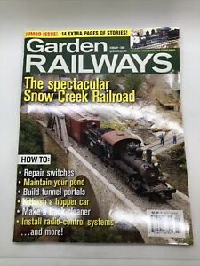 Garden Railways Magazine February 2005