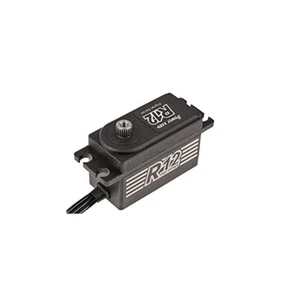 Powerhd R12 Titanium Metal Gear 12Kg Digital Servo High Speed Low Profile 0.06Se - Picture 1 of 3