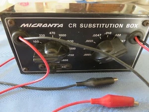 Micronta CR Substitution Box Rebuilt - Bild 1 von 2