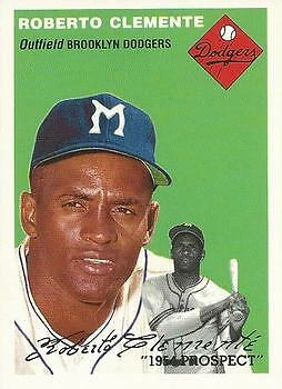 1994 Topps Archives 1954 Baseball Cards #151-258 You Pick! - Image 1 of 1