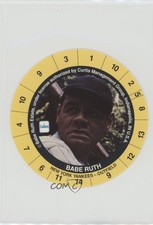 1993 Cadaco Game Discs Babe Ruth HOF