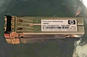 J4858C HP GENUINE 1000BSX Transceiver USED - Picture 1 of 3