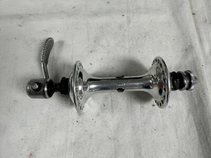 Campagnolo Record Front Hub with Q/R Skewer, 36Hole, 100mm OLD, VGC - Picture 1 of 6