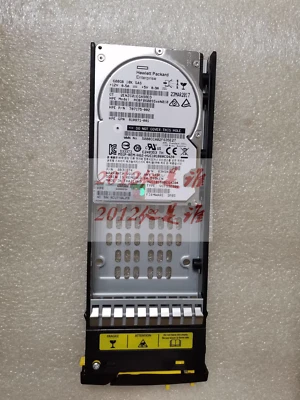 HP  K2P99A 840458-001 600GB SAS K2P99B 810761-001 10K 2.5 - Image 1 of 3