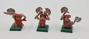 Dwarf Slayer Warhammer Fantasy Zwerge painted - Picture 1 of 2