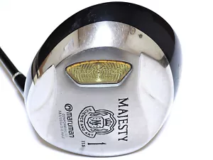 Golf Clubs Driver MARUMAN MAJESTY ROYAL-VQ 460cc Titanium Flex-R2 Loft-11.5 - Picture 1 of 9