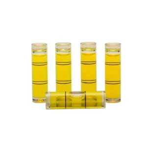 1-3/8 In. Replacement Level Vials - Accurate and Reliable Leveling Tools - Picture 1 of 5