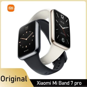 Mi Band Xiaomi 7 Pro GPS Fitness Tracker Smart Bracelet Waterproof Smart Band - Picture 1 of 9