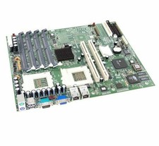 Socket 3 motherboard - A-Trend ATC-1415 - TESTED - NO TARIFF
