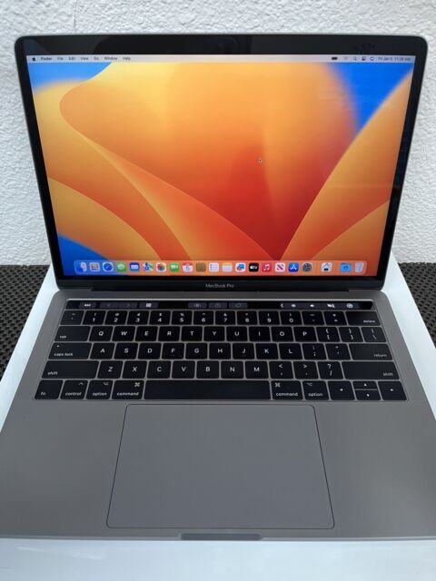 2017 Apple MacBook Pro Laptops | eBay