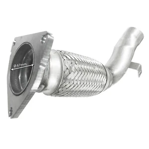 BLUETECH® Flexrohr Abgasanlage 91 11 1660 VW AUDI TOUAREG 7LA 7L6 7L7 TDI Q7 4LB - Bild 1 von 5