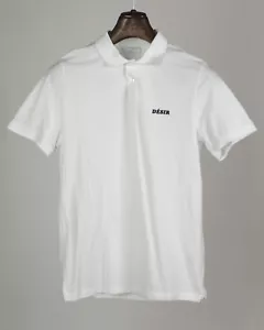 Sandro Paris Men's T-Shirt Size M Polo Shirt T11679S - Picture 1 of 8