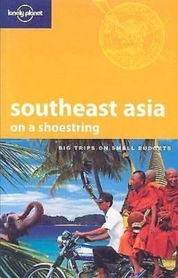 Southeast Asia on a Shoestring : Big Trips on Small Budgets ~ Lonely Planet NEW - Imagem 1 de 2
