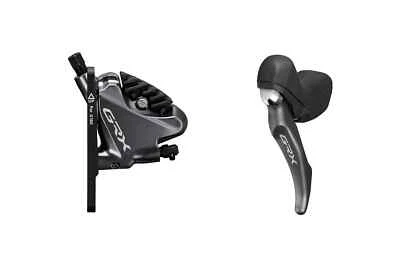 SHIMANO GRX LEFT LEVER /J-KIT, ST-RX810-LA DROPPER LEVER (NO SHIFT), BR-RX - Image 1 of 4