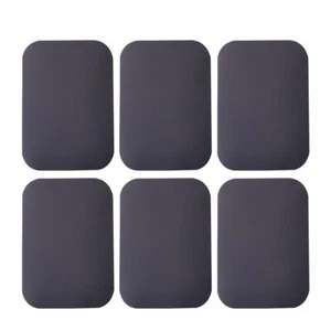 20 Pcs Mobile Phone Stand Patch Magnet Holder Magnetic Mount Plate for Cell - Photo 1 sur 12