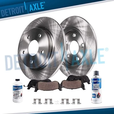 Kit de pastillas de freno de disco traseras de cerámica para Toyota Highlander 2008-2014 Foto 1 de 4