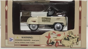 Golden Wheel Express Service Pedal Power Die Cast 1:10 Scale Open Box B13 - Picture 1 of 3