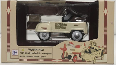 Golden Wheel Express Service Pedal Power Die Cast 1:10 Scale Open Box B13 - Image 1 of 3