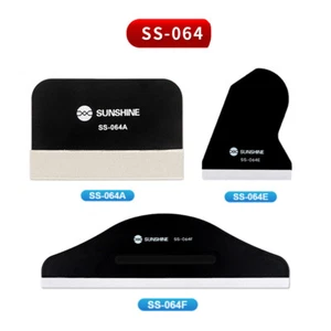 Screen Protector Scratch Pad for Mobile Phone Tablet Film Protector Installation - Bild 1 von 7