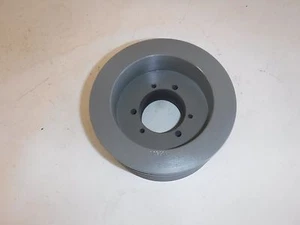 NEW V-Belt Pulley, Detachable, 4Groove, 6.15"OD (T) - Picture 1 of 4